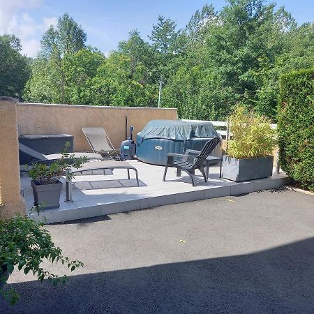 Appartement En Aveyron Aubin  Eksteriør bilde