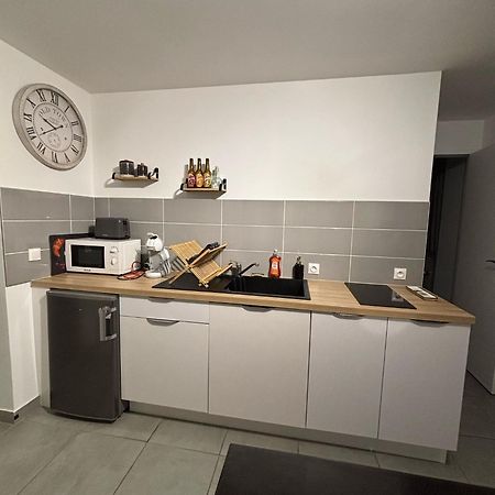 Appartement En Aveyron Aubin  Eksteriør bilde