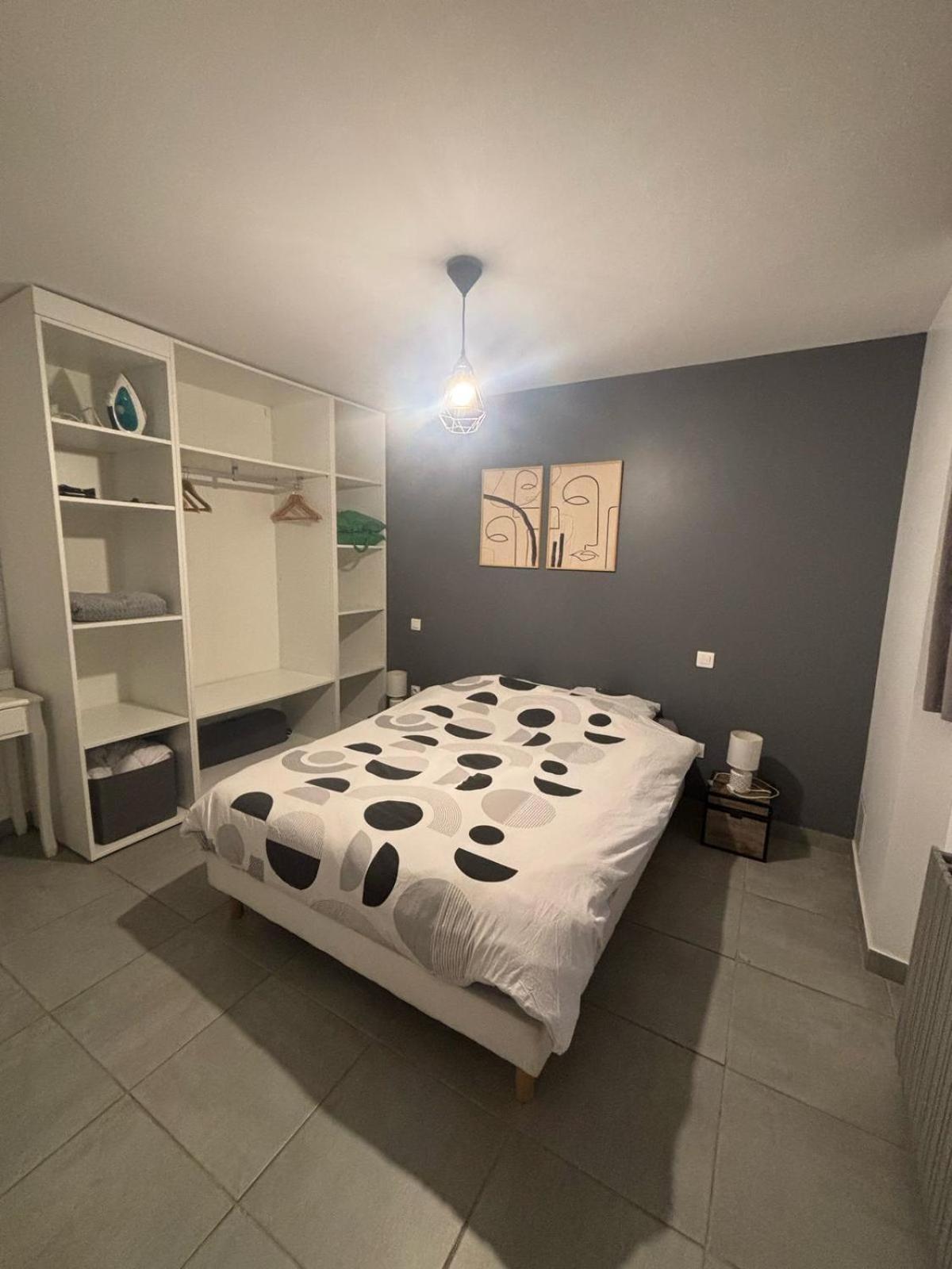 Appartement En Aveyron Aubin  Eksteriør bilde