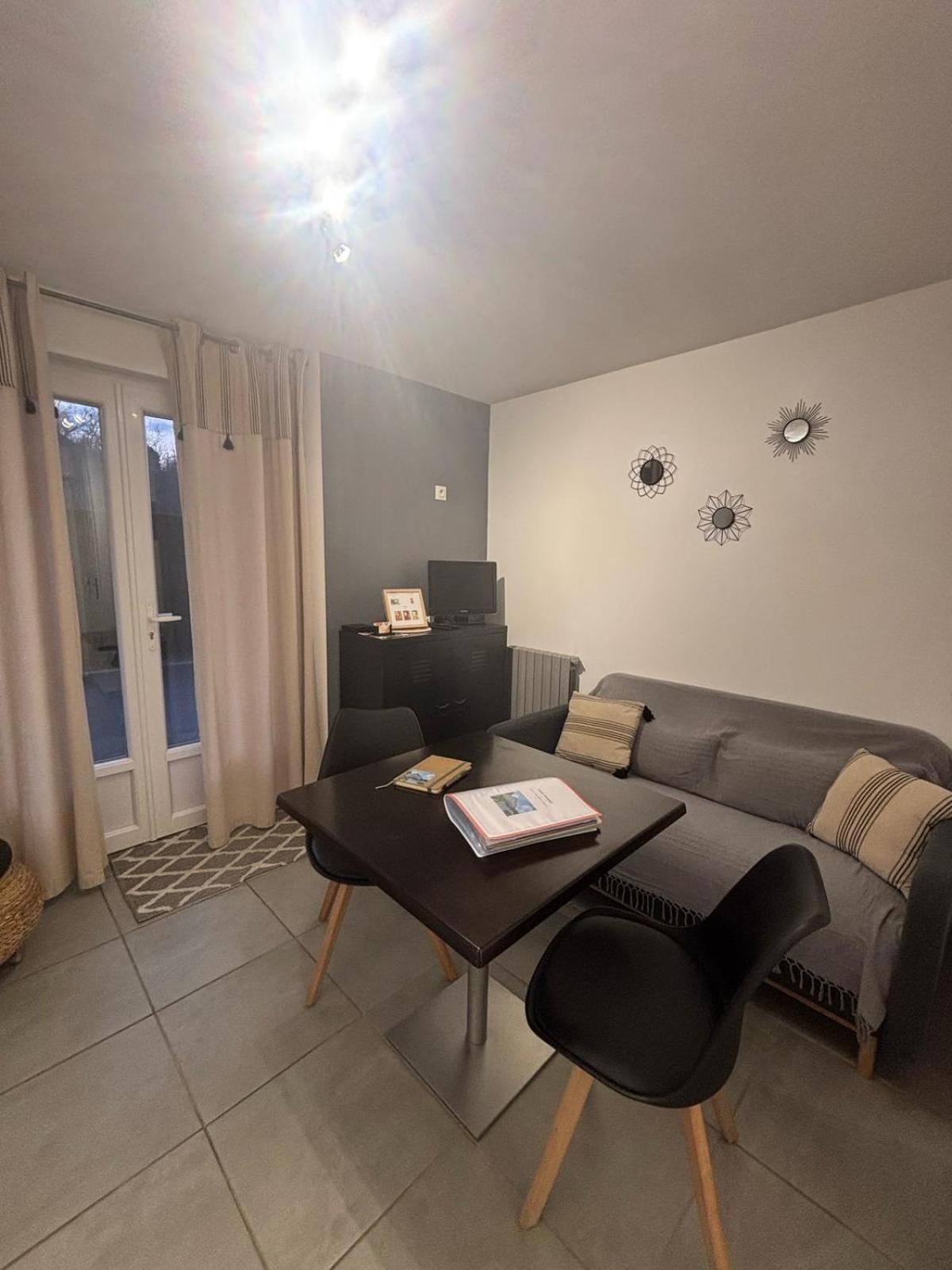 Appartement En Aveyron Aubin  Eksteriør bilde