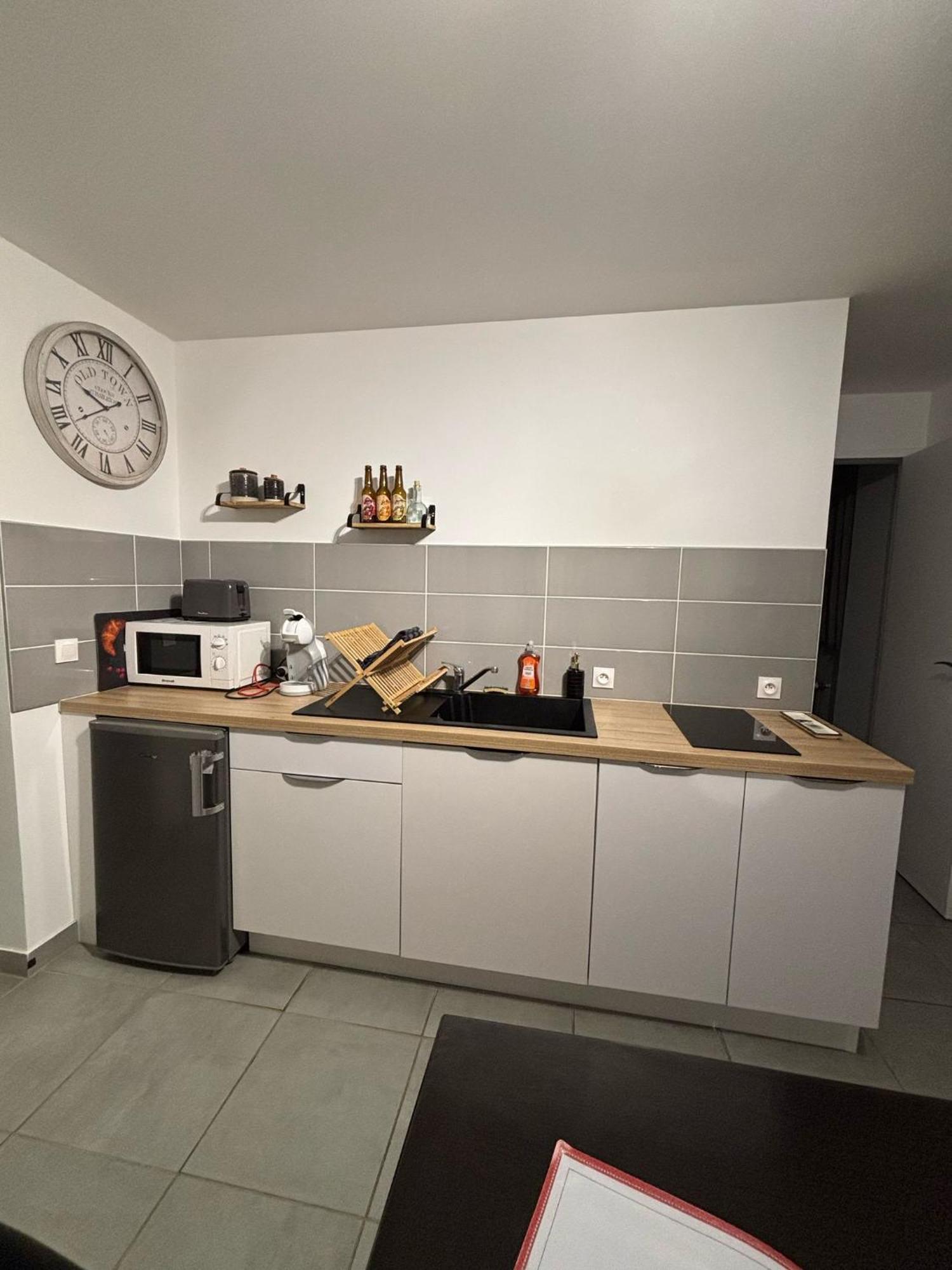 Appartement En Aveyron Aubin  Eksteriør bilde