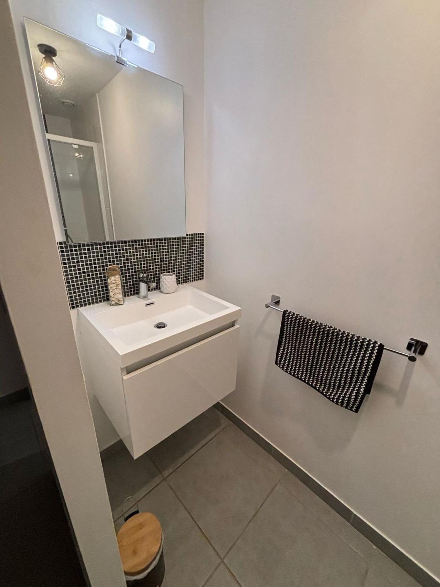 Appartement En Aveyron Aubin  Eksteriør bilde